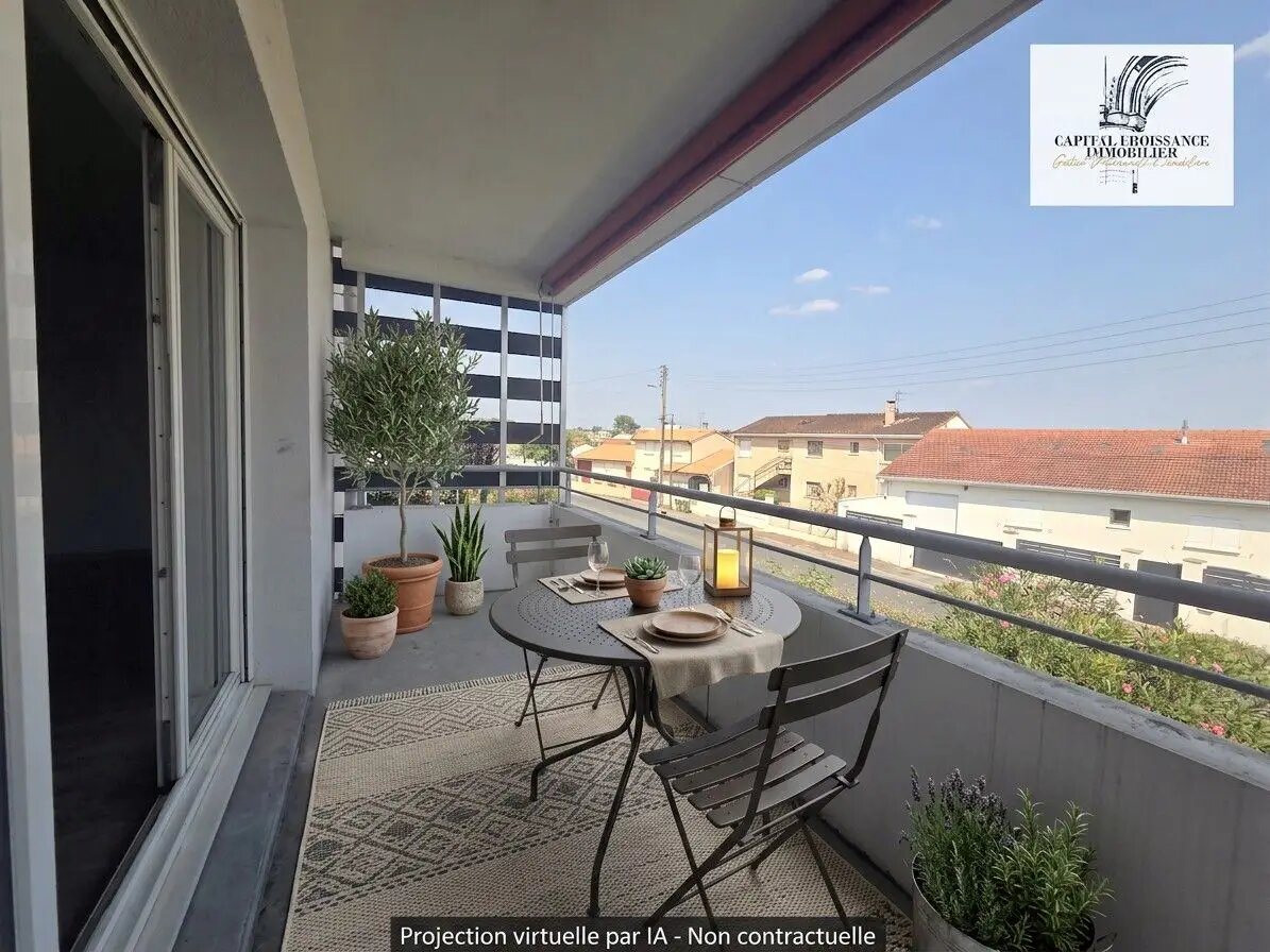 Appartement à vendre, 86m², Bruges