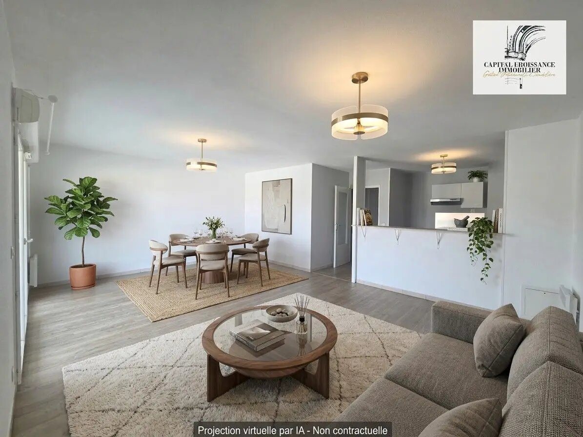 Appartement à vendre, 86m², Bruges