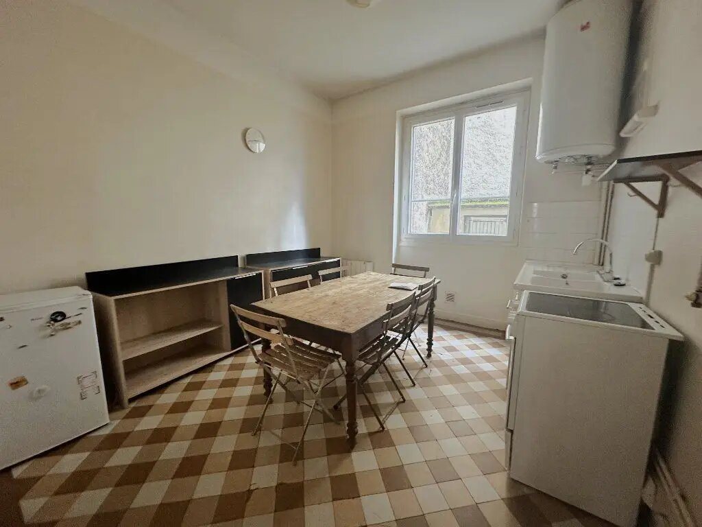 Appartement à vendre, 38m², Lyon 6ème