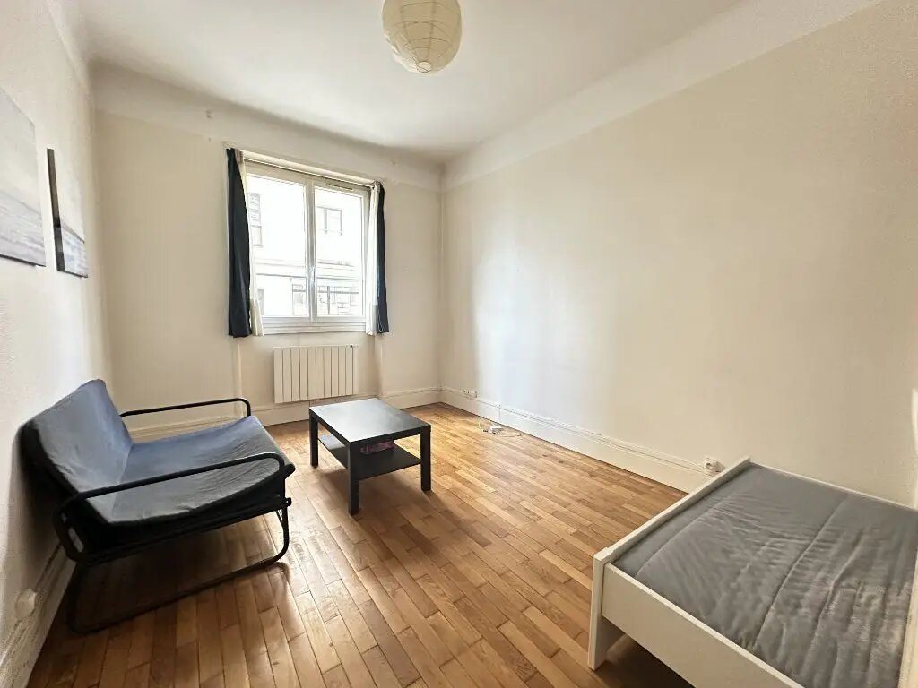 Appartement à vendre, 38m², Lyon 6ème