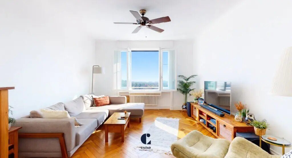 Appartement à vendre, 108m², Caluire-et-Cuire