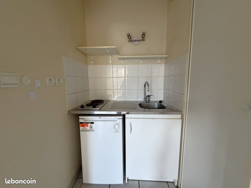 Appartement à louer, 25m², Lyon 7ème