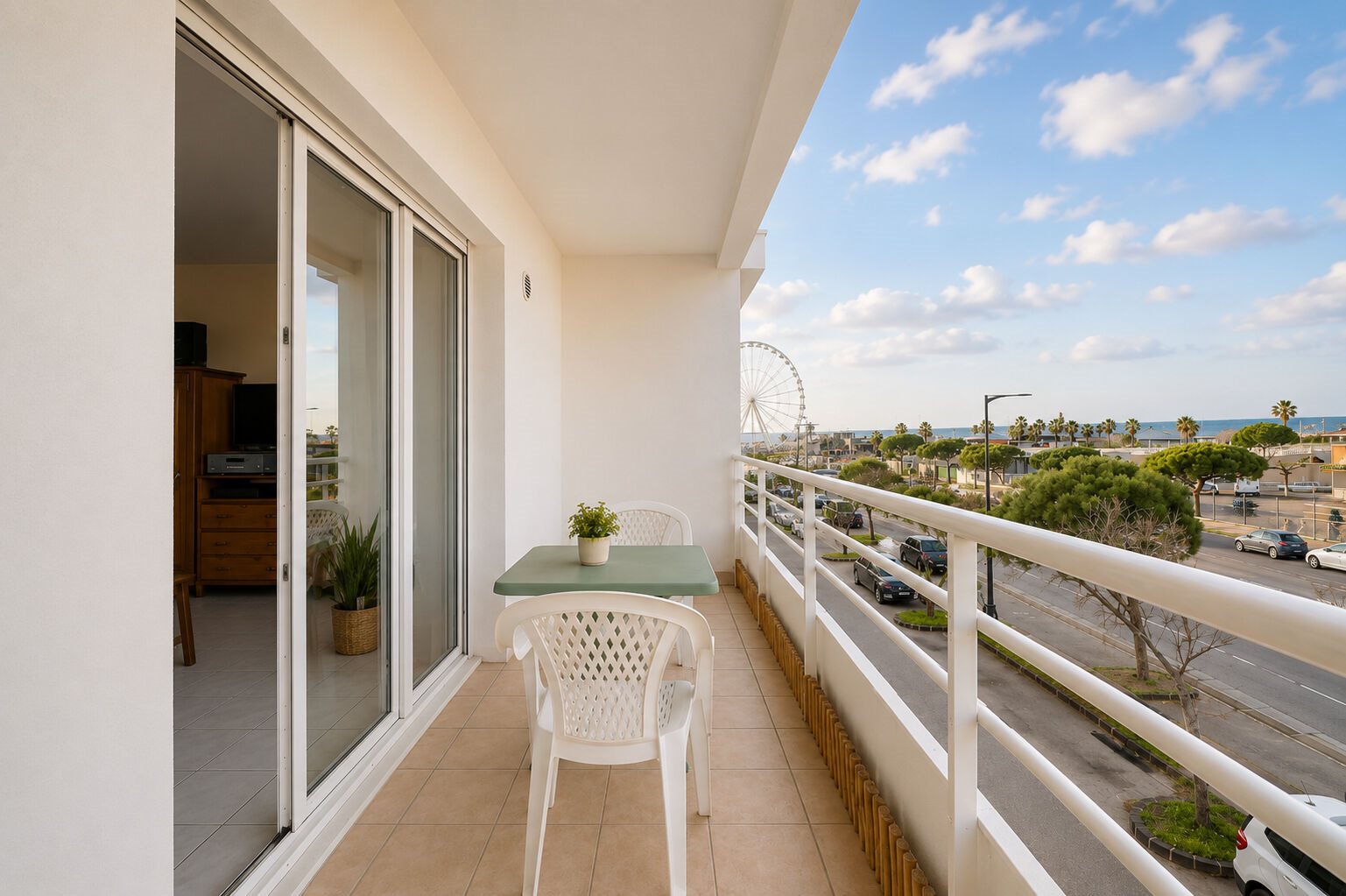 Appartement à vendre, 58m², Marseille 8ème