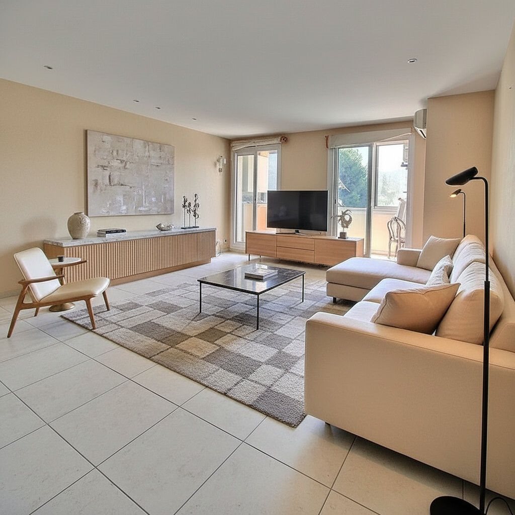 Appartement à vendre, 68m², Marseille 9ème