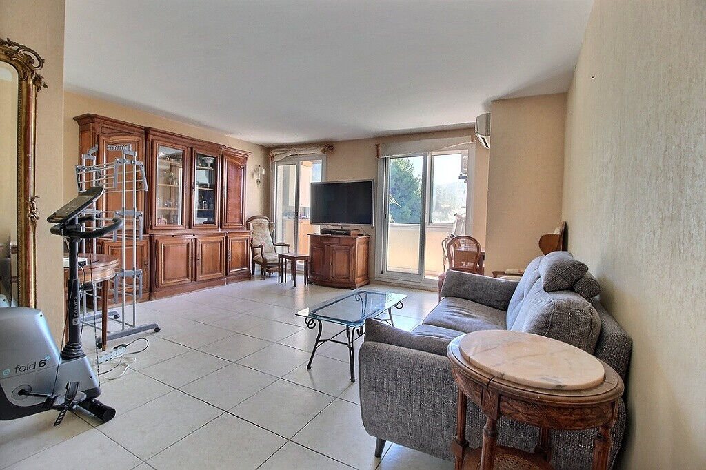 Appartement à vendre, 68m², Marseille 9ème