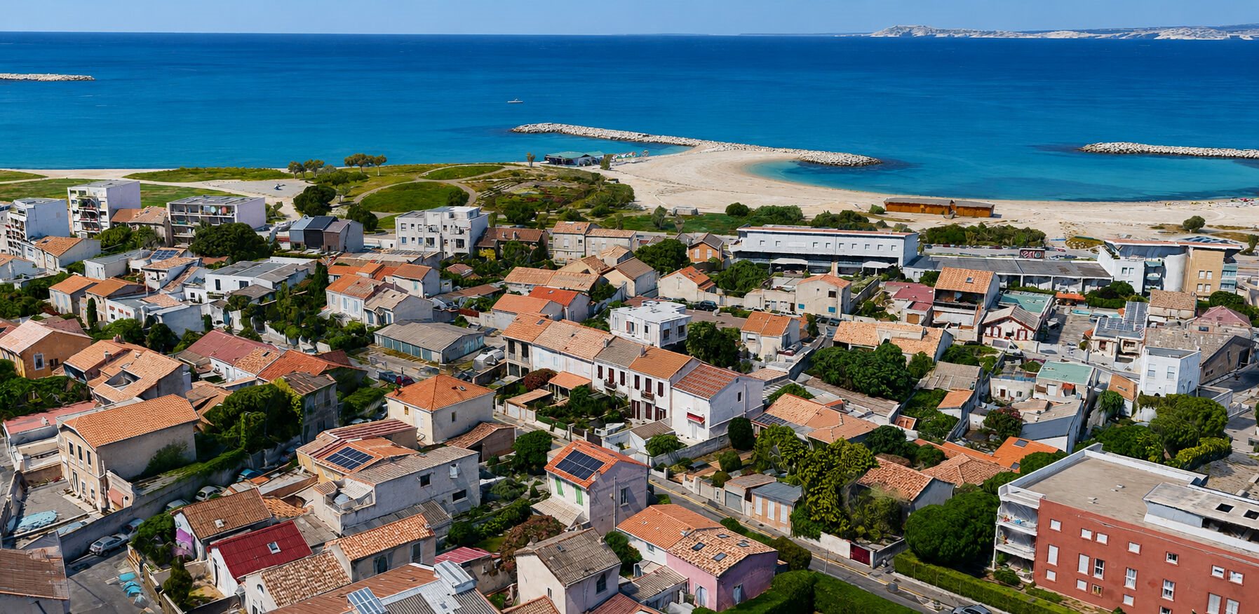 Maison à vendre, 126m², Marseille 8ème