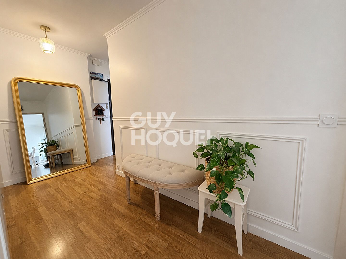 Appartement à vendre, 76m², Le Coudray-Montceaux