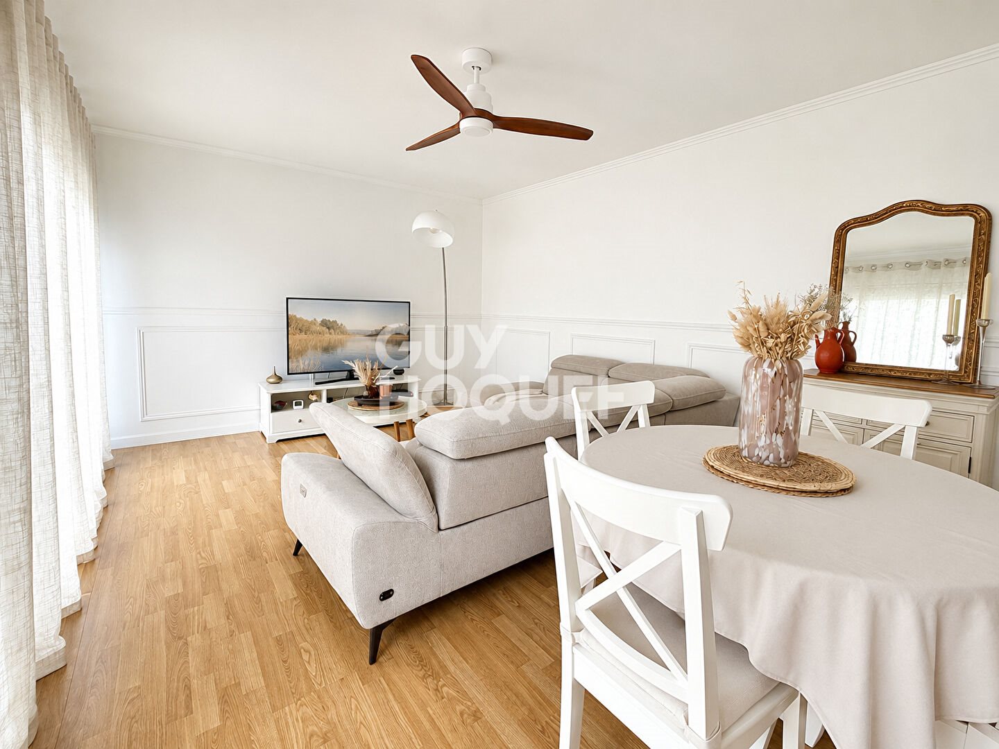 Appartement à vendre, 76m², Le Coudray-Montceaux