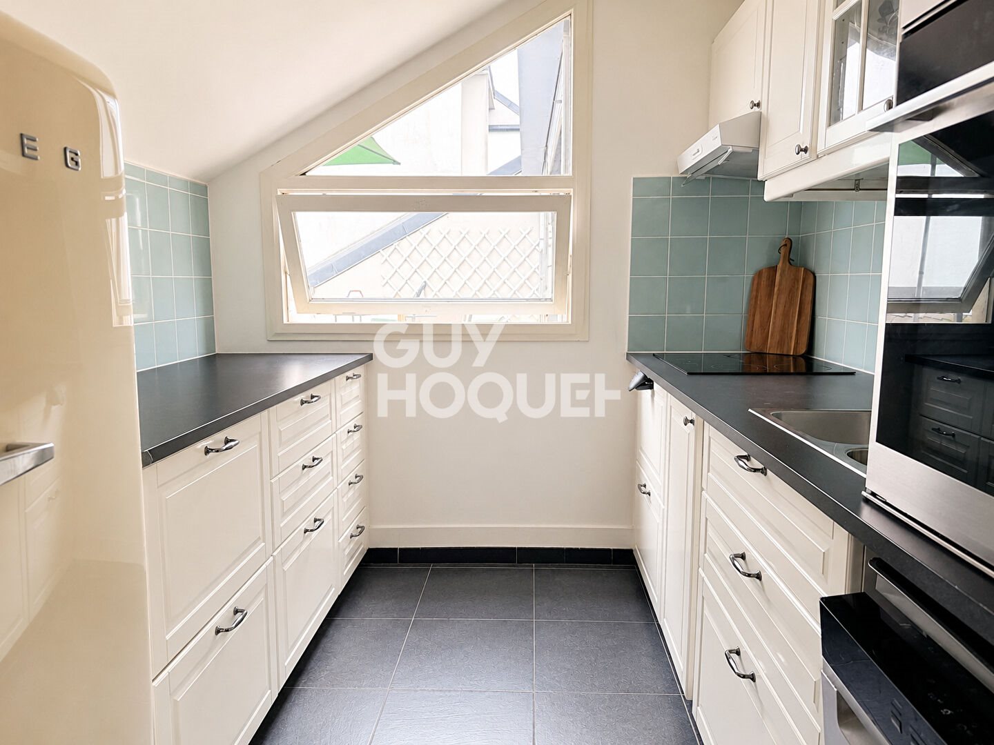 Appartement à vendre, 76m², Le Coudray-Montceaux
