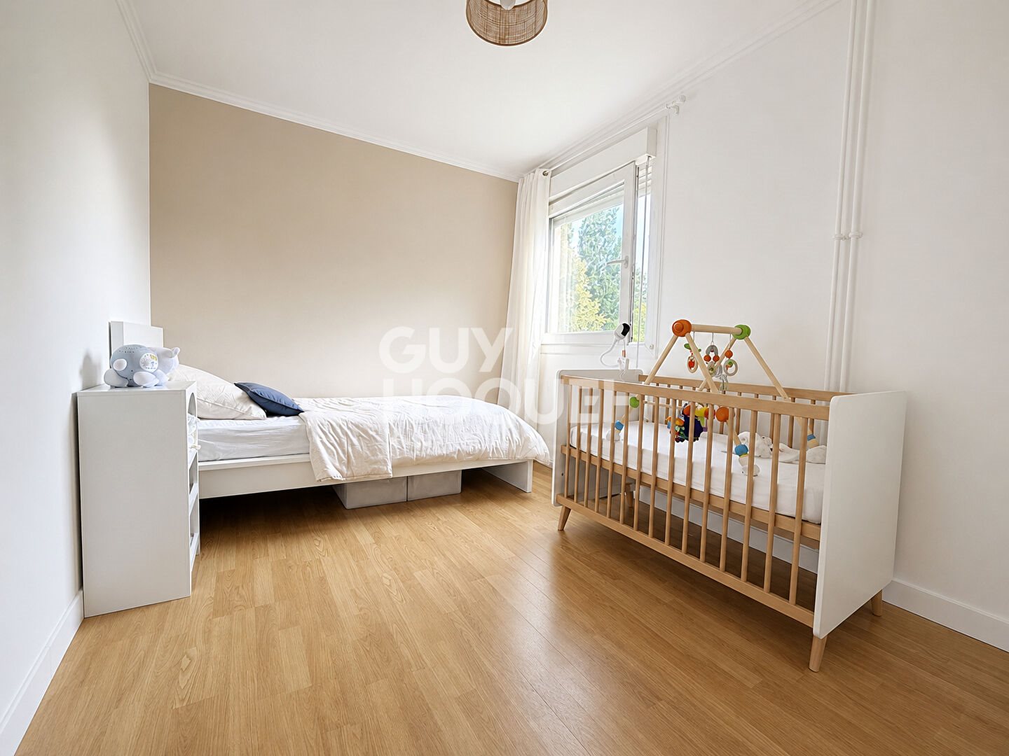 Appartement à vendre, 76m², Le Coudray-Montceaux