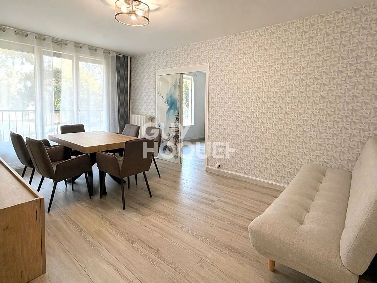 Appartement à vendre, 77m², Mennecy