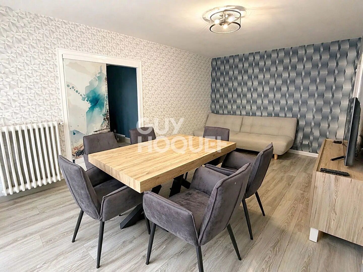 Appartement à vendre, 77m², Mennecy
