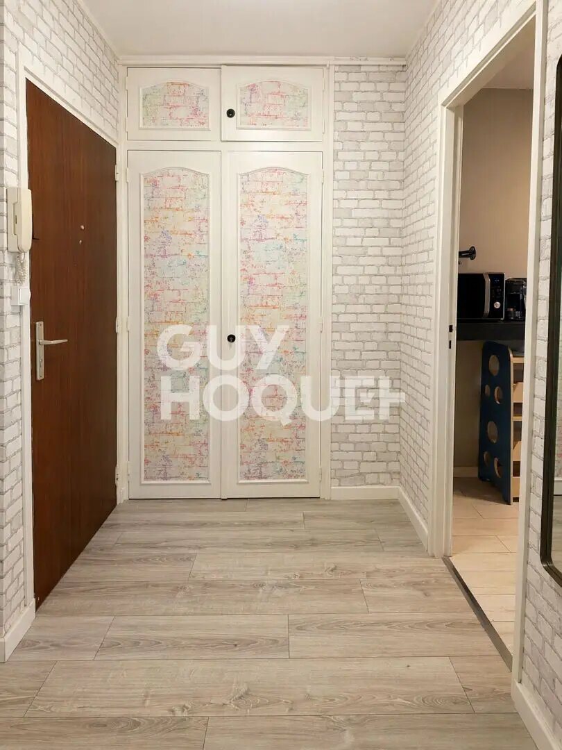 Appartement à vendre, 77m², Mennecy