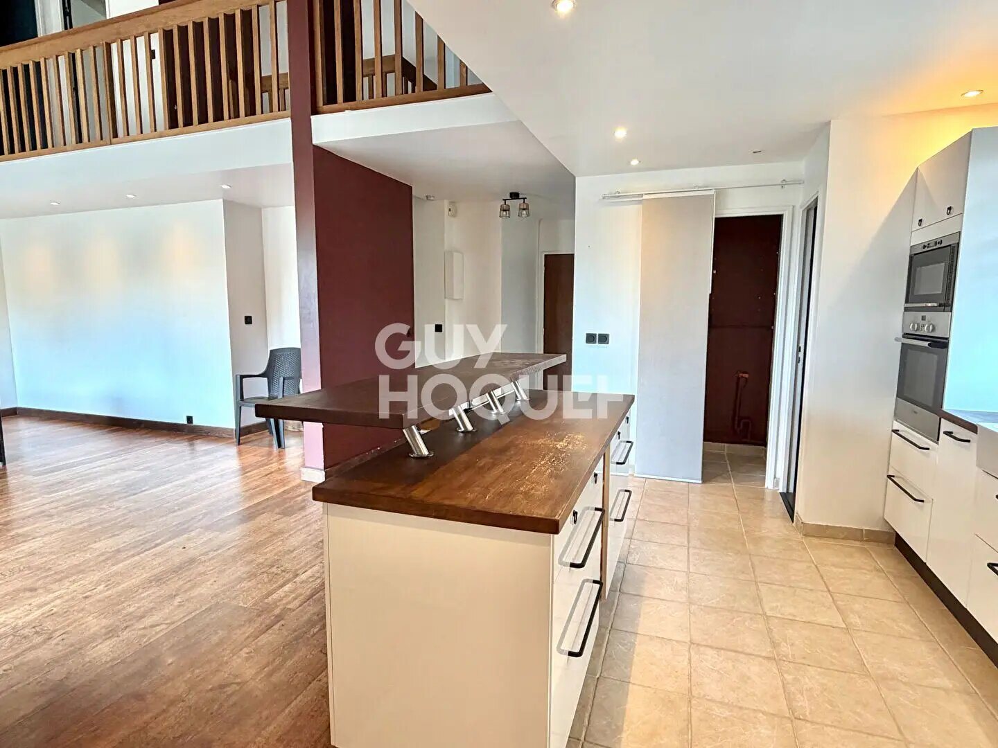 Appartement à vendre, 100m², Le Coudray-Montceaux