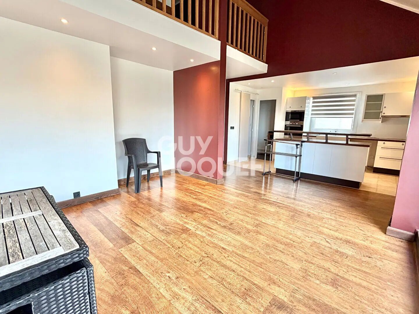 Appartement à vendre, 100m², Le Coudray-Montceaux