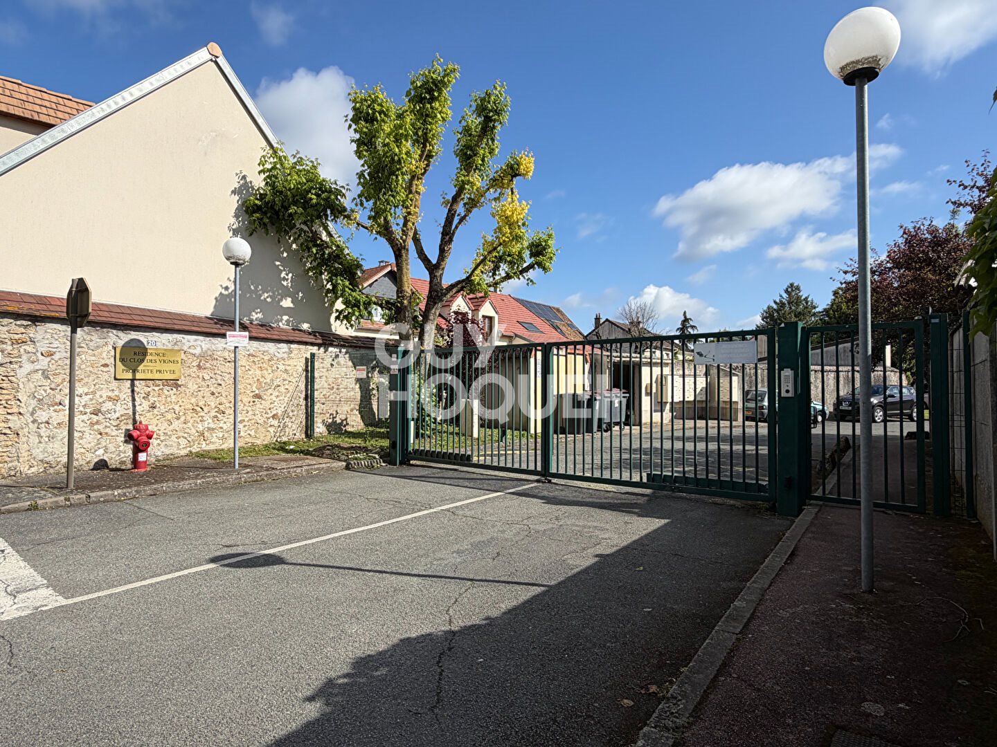 Appartement à vendre, 46m², Le Coudray-Montceaux