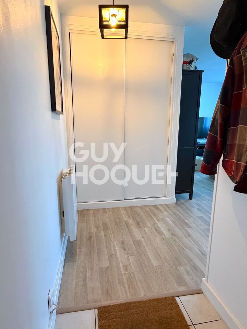 Appartement à vendre, 46m², Le Coudray-Montceaux