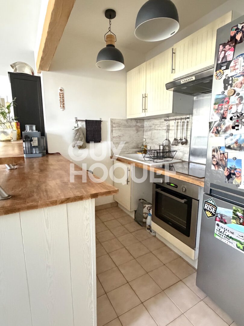Appartement à vendre, 46m², Le Coudray-Montceaux