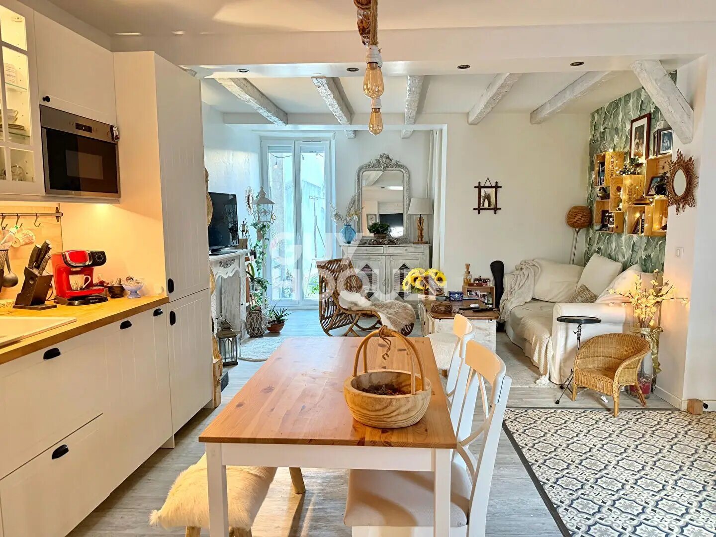Appartement à vendre, 40m², Ballancourt-sur-Essonne
