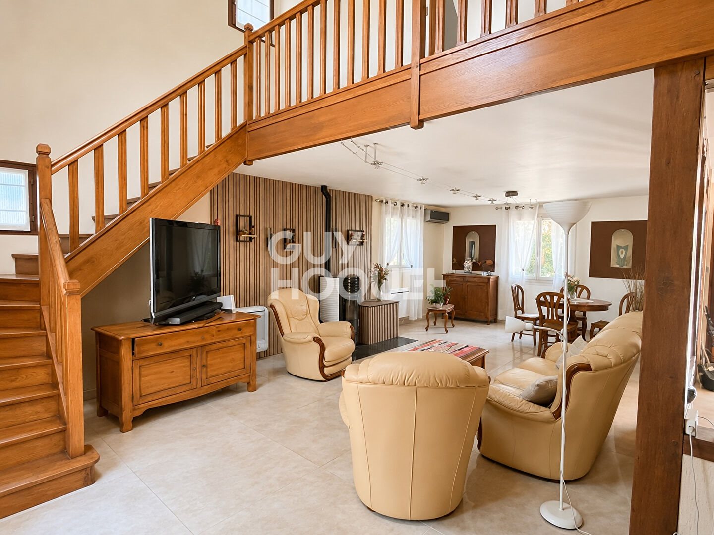 Maison à vendre, 141m², Mennecy