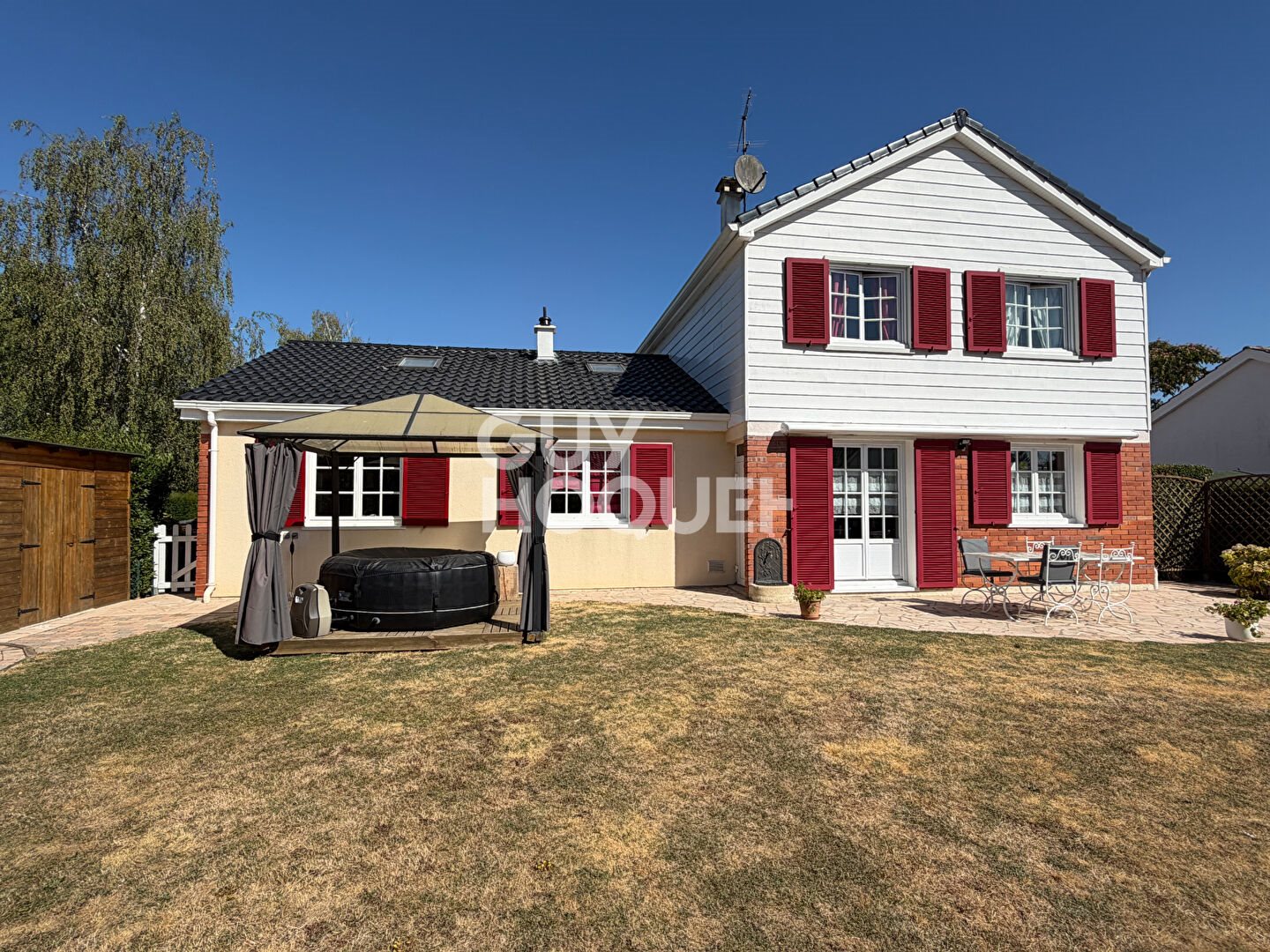 Maison à vendre, 175m², Mennecy