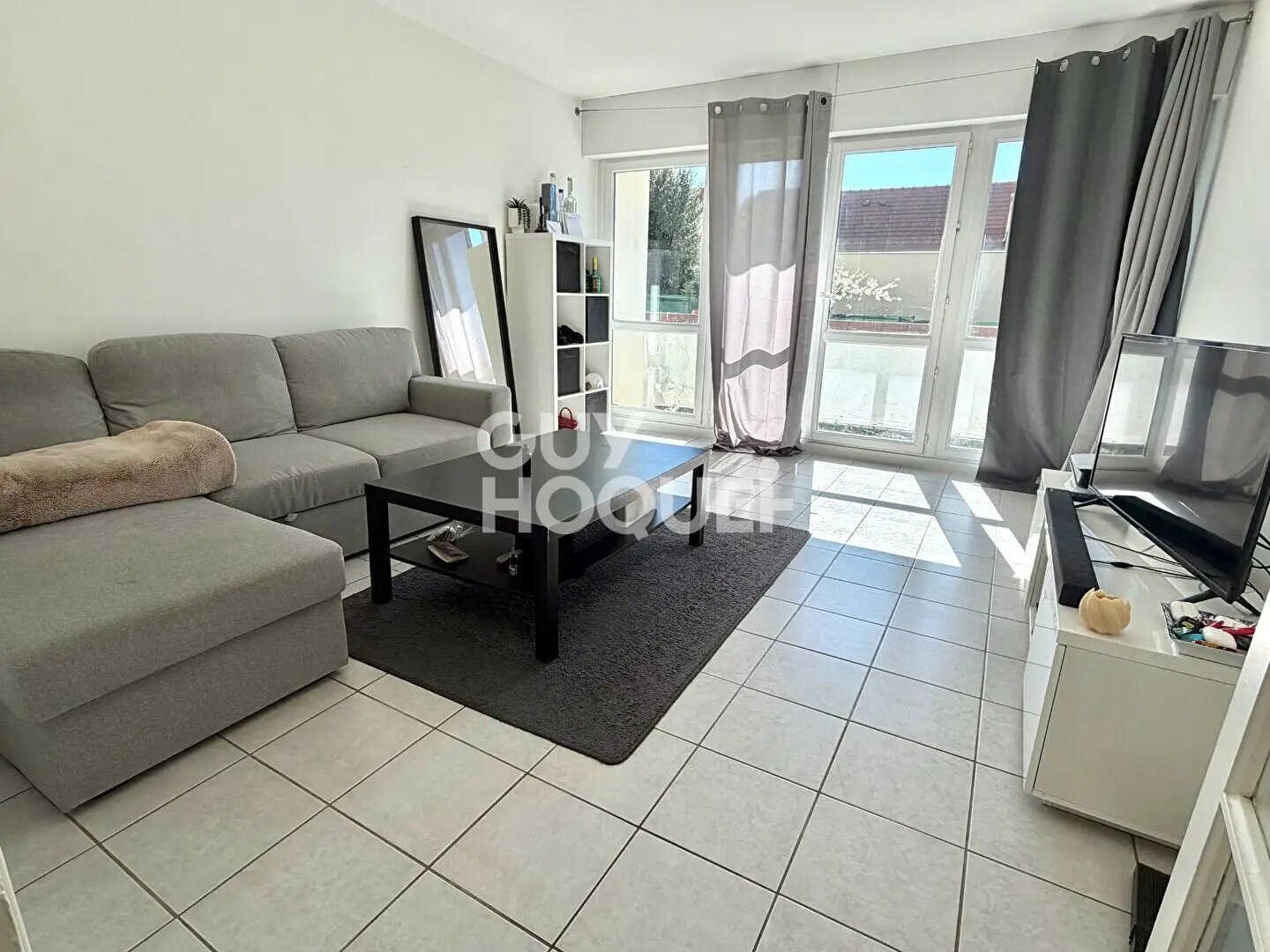 Appartement à vendre, 55m², Mennecy