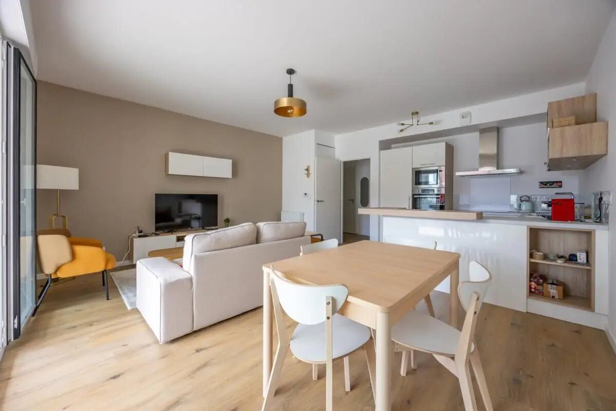 Appartement à louer, 66m², Nantes