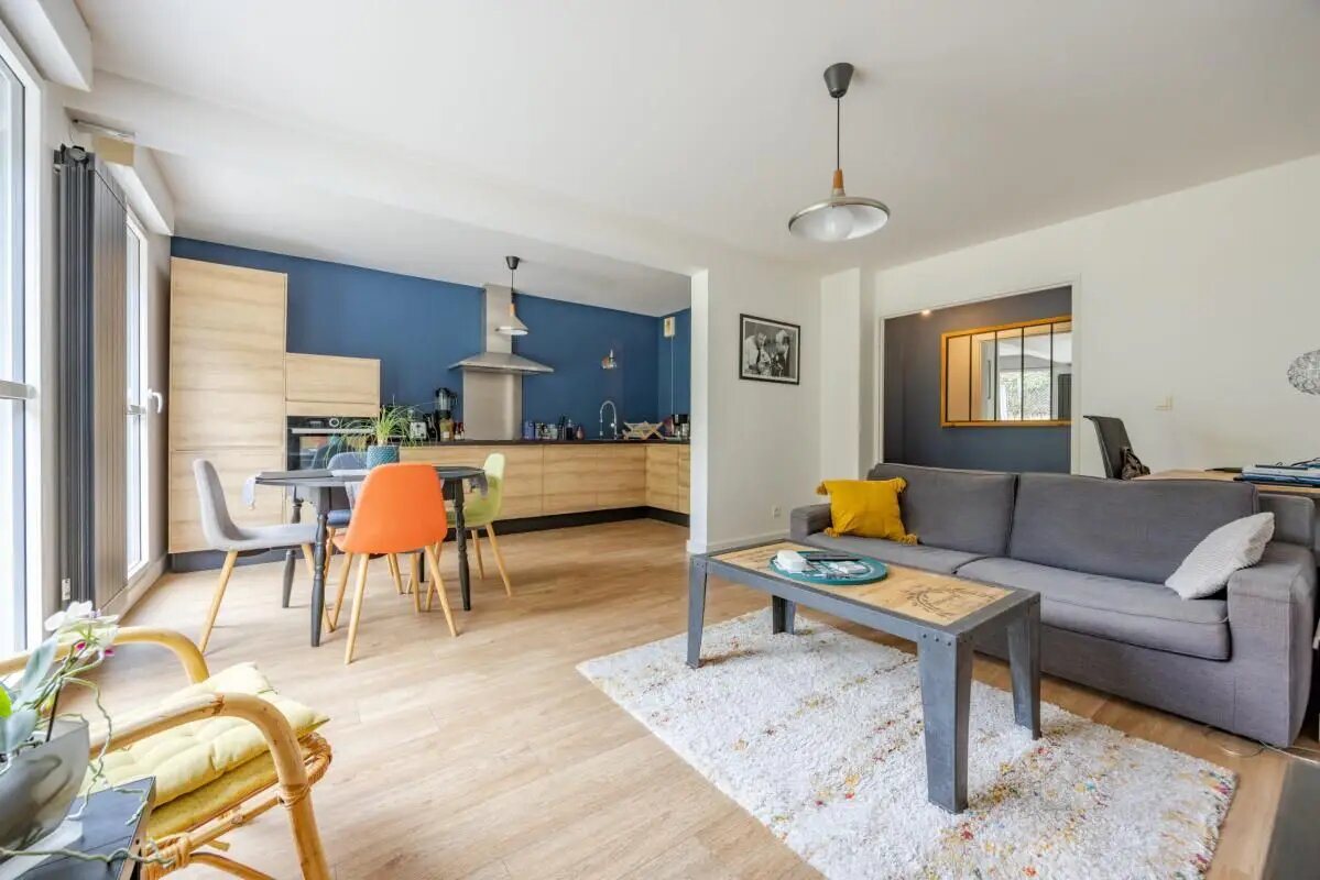 Appartement à vendre, 52m², Nantes
