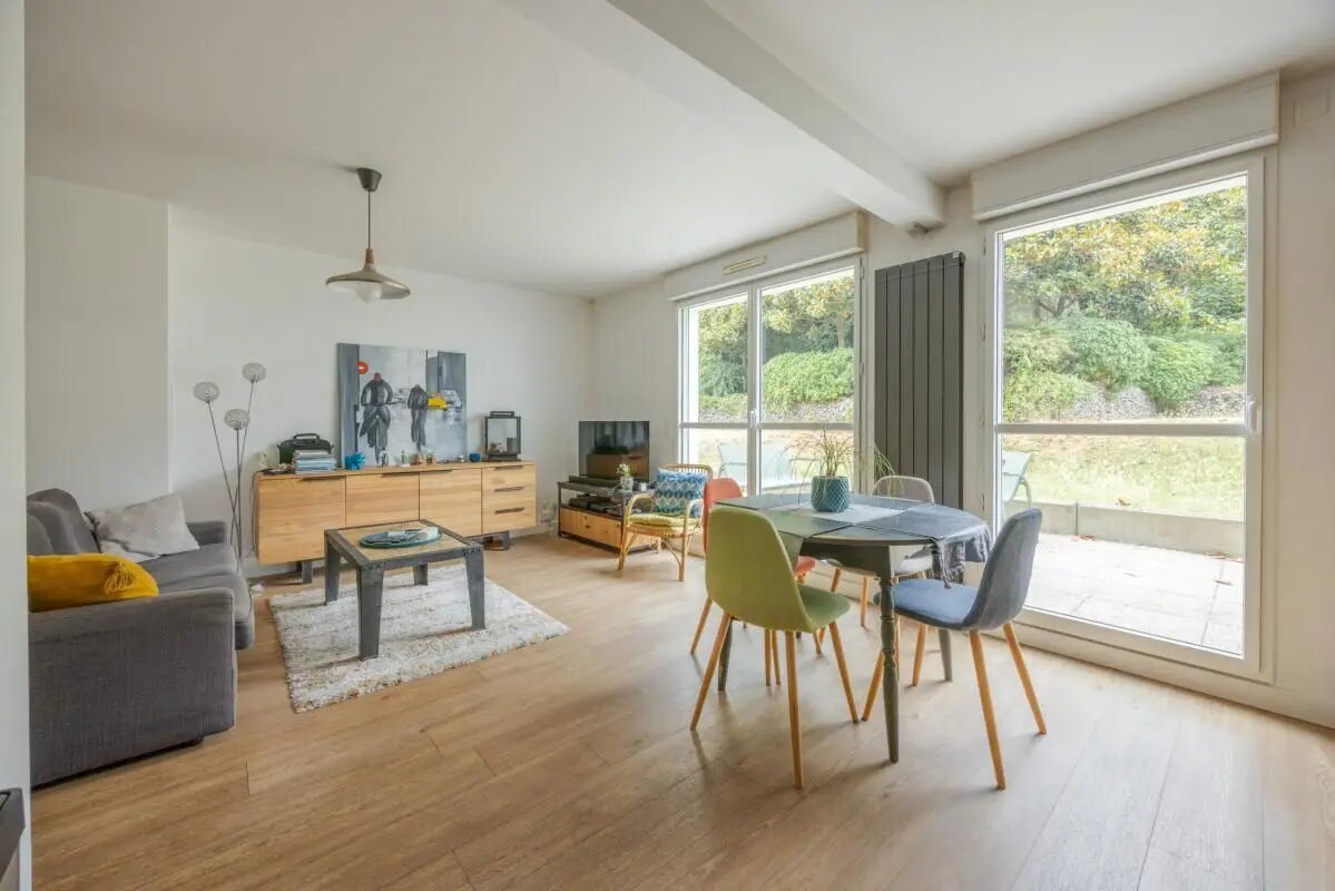 Appartement à vendre, 52m², Nantes