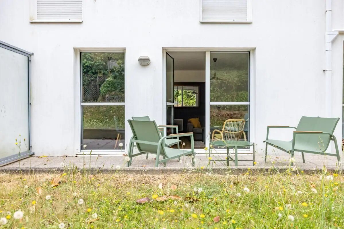 Appartement à vendre, 52m², Nantes