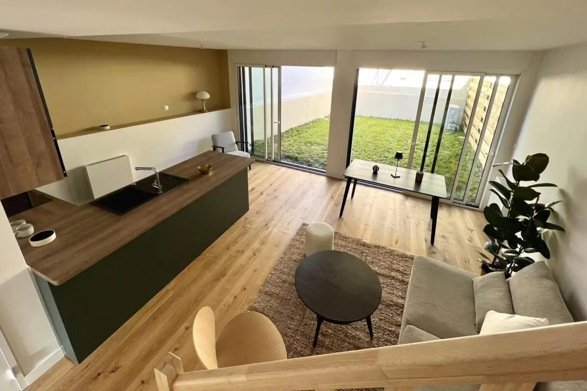 Maison à vendre, 94m², Nantes