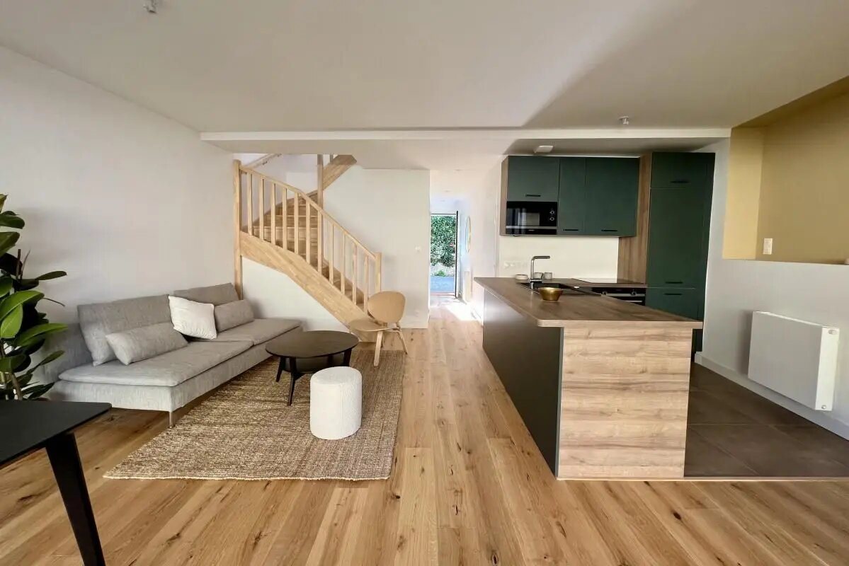 Maison à vendre, 94m², Nantes