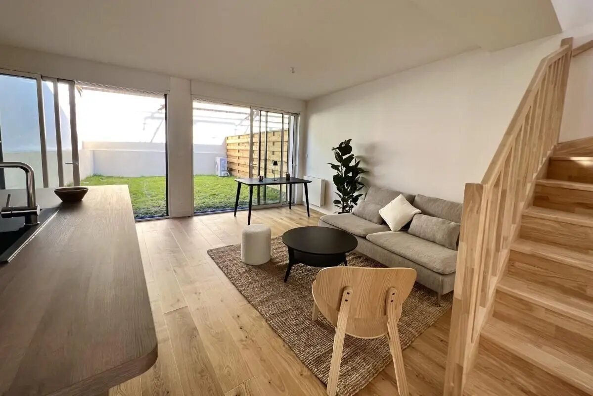 Maison à vendre, 94m², Nantes