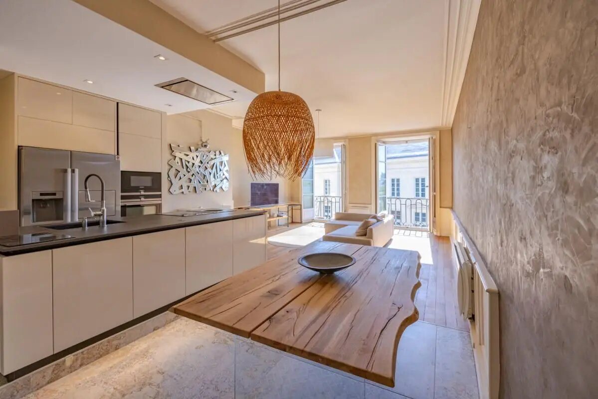 Appartement à vendre, 91m², Nantes