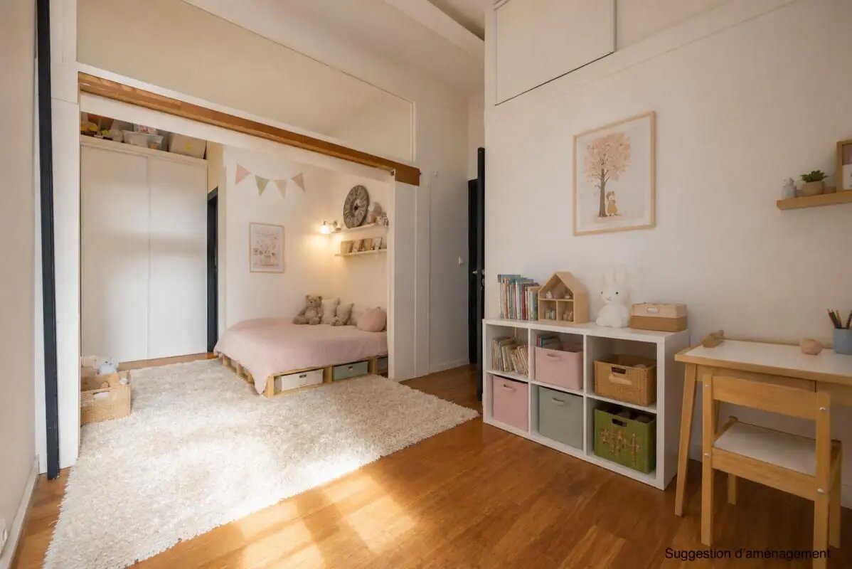 Appartement à vendre, 91m², Nantes