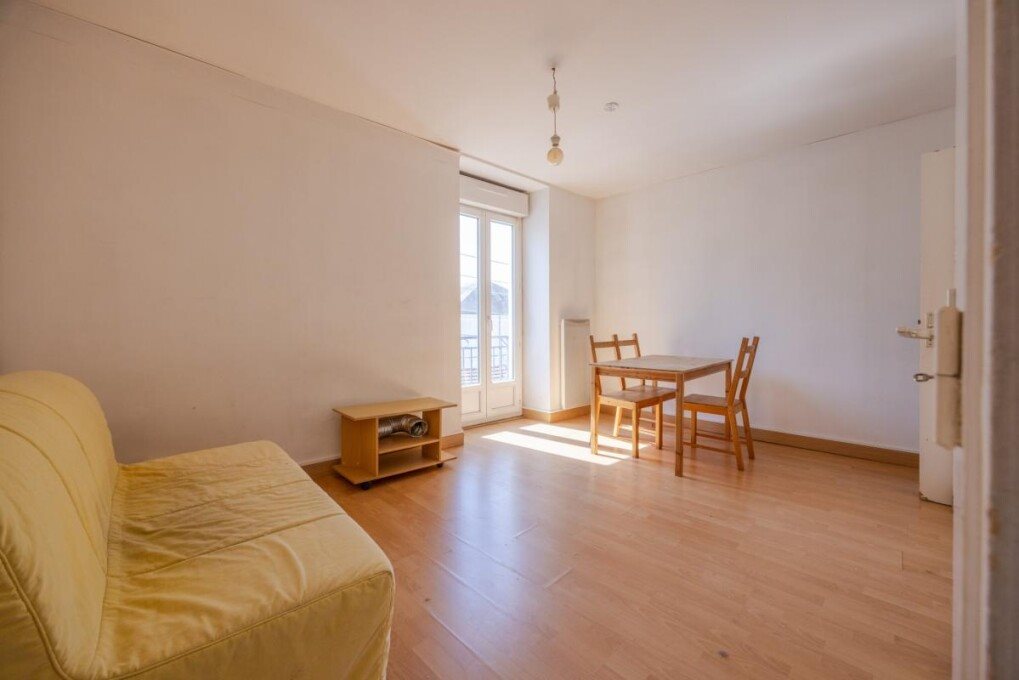 Appartement à louer, 29m², Nantes