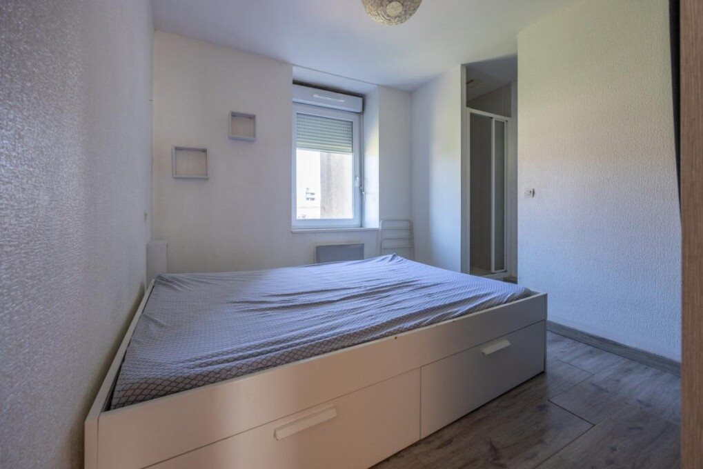 Appartement à louer, 29m², Nantes