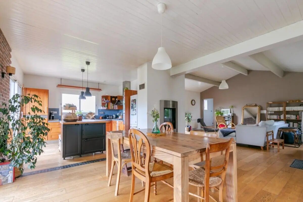 Maison à vendre, 172m², Le Loroux-Bottereau