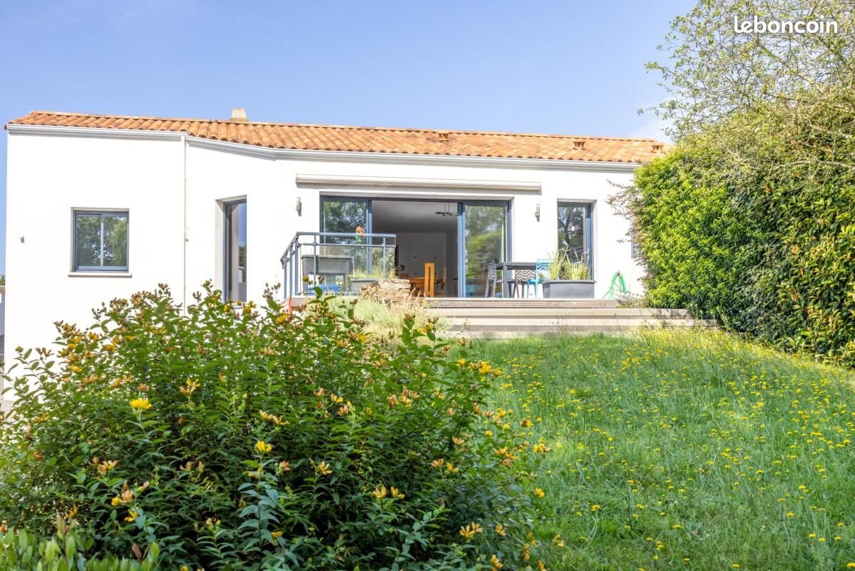 Maison à vendre, 135m², Sainte-Pazanne