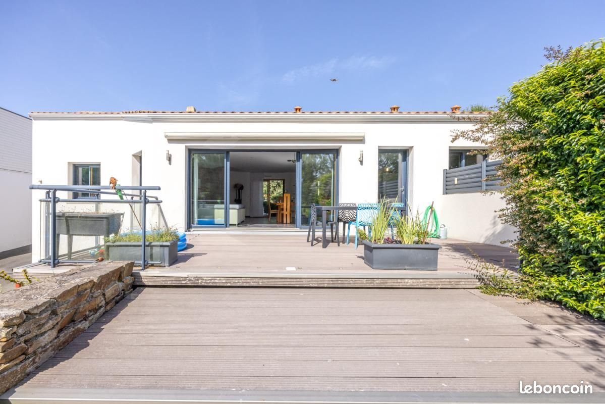 Maison à vendre, 135m², Sainte-Pazanne