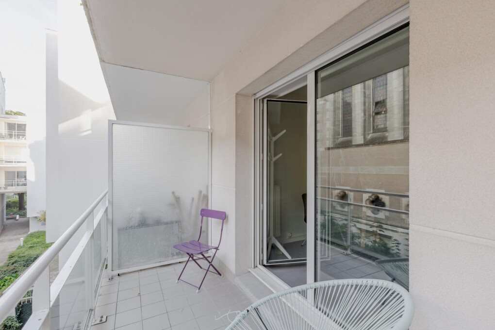 Appartement à louer, 34m², Nantes