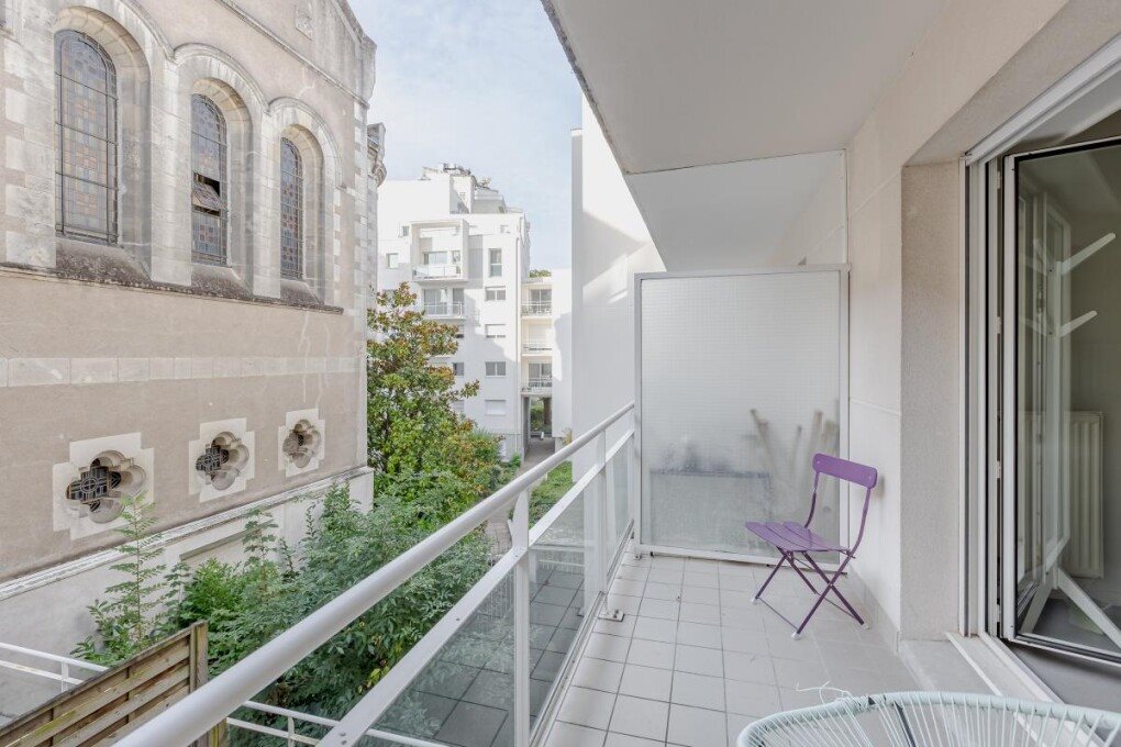Appartement à louer, 34m², Nantes