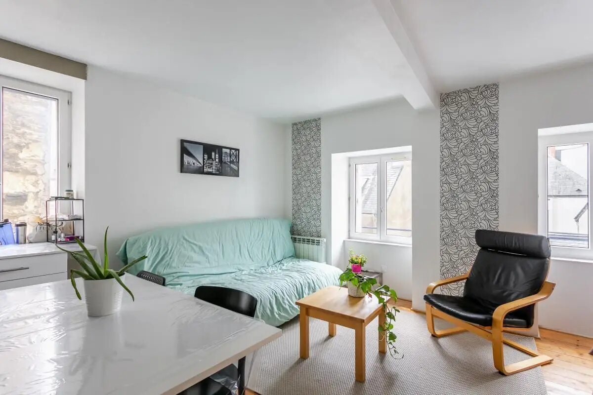 Appartement à louer, 44m², Nantes