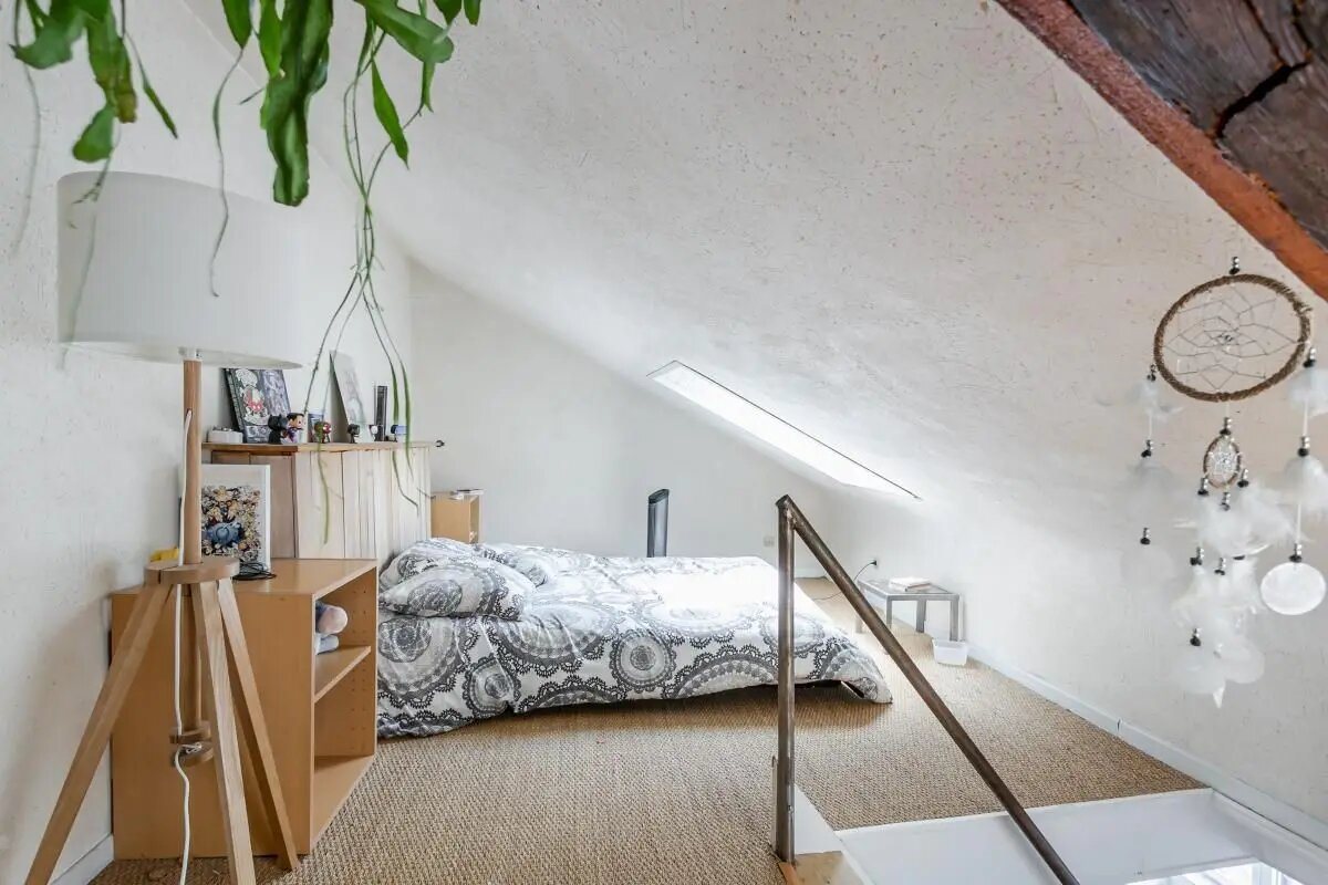 Appartement à louer, 44m², Nantes