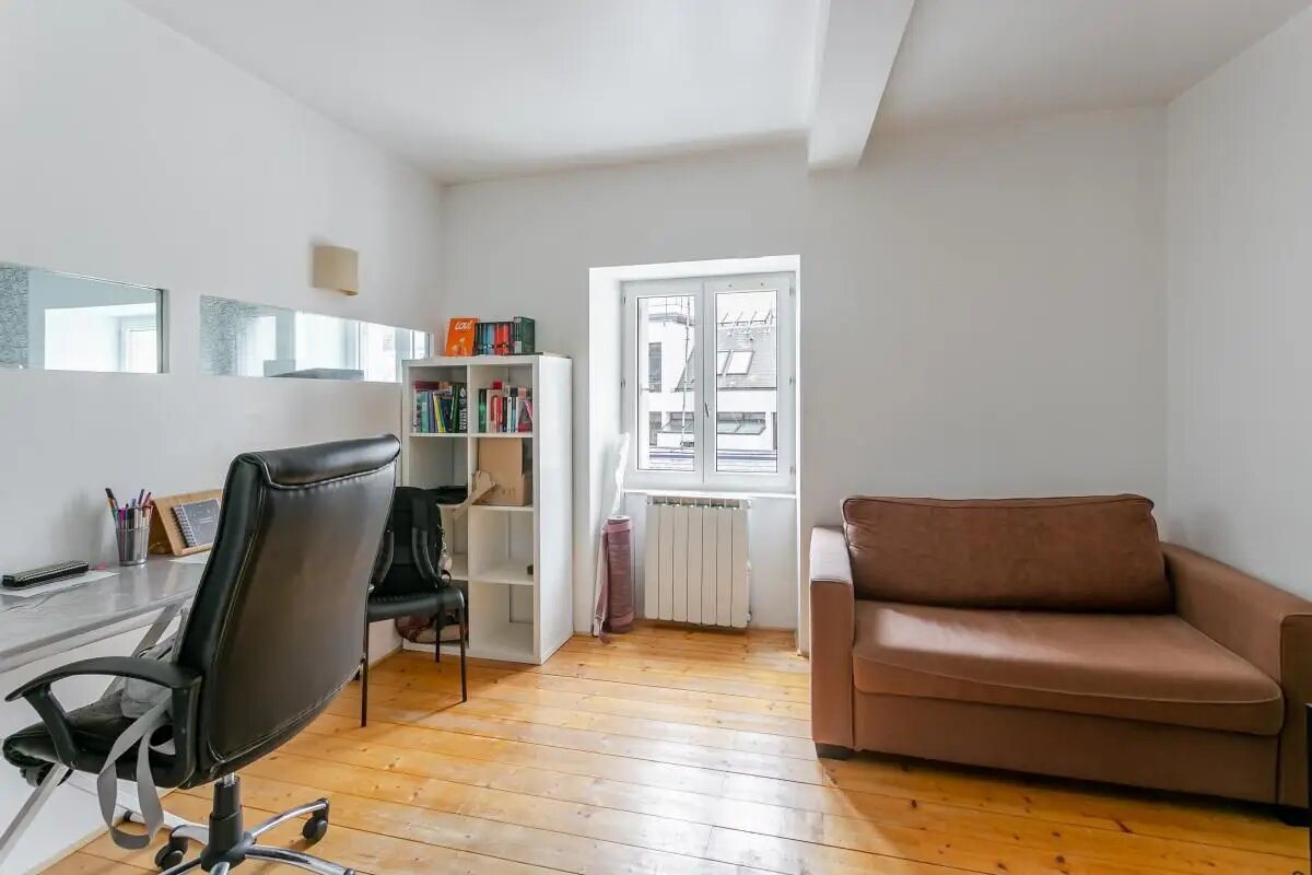 Appartement à louer, 44m², Nantes