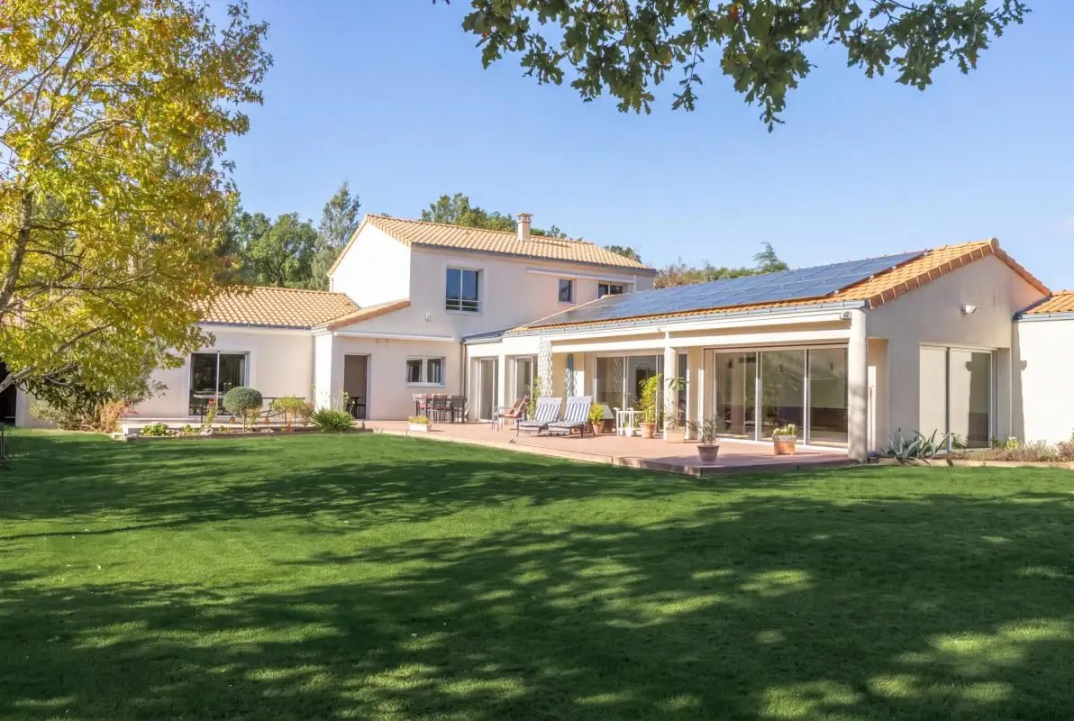 Maison à vendre, 250m², Saint-Aignan-Grandlieu