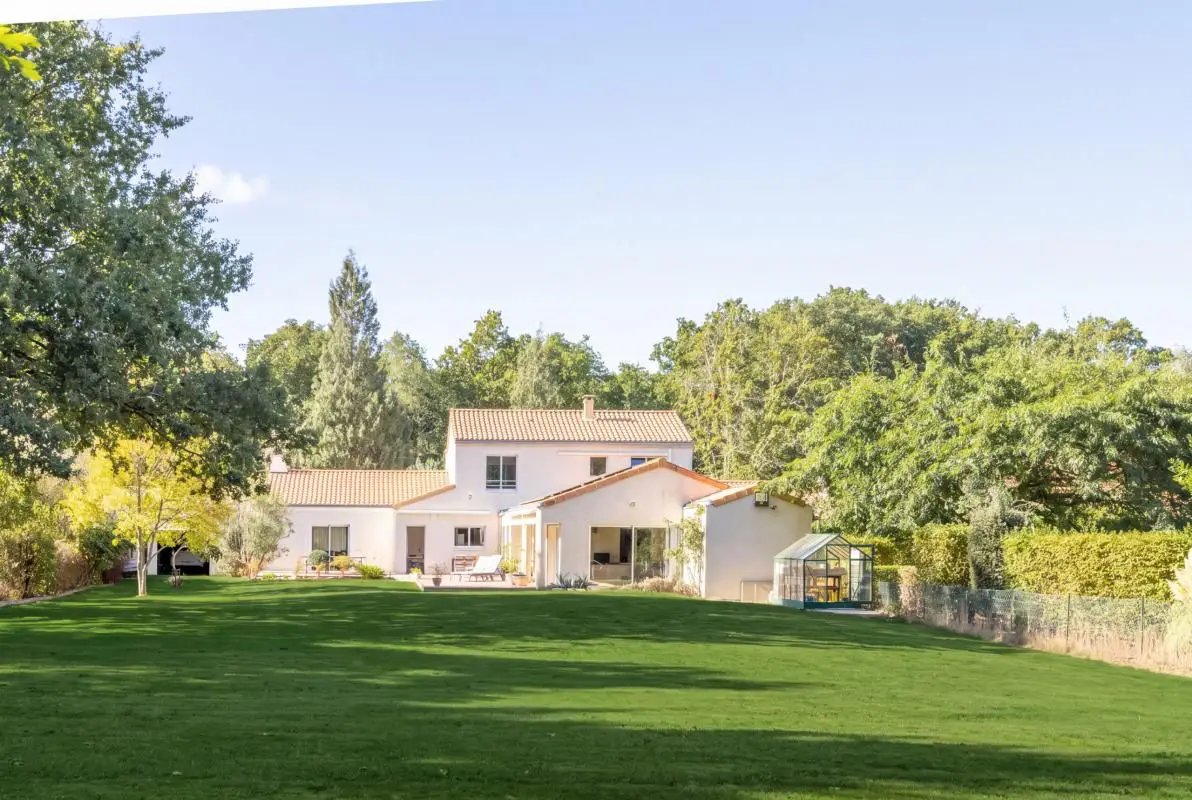 Maison à vendre, 250m², Saint-Aignan-Grandlieu