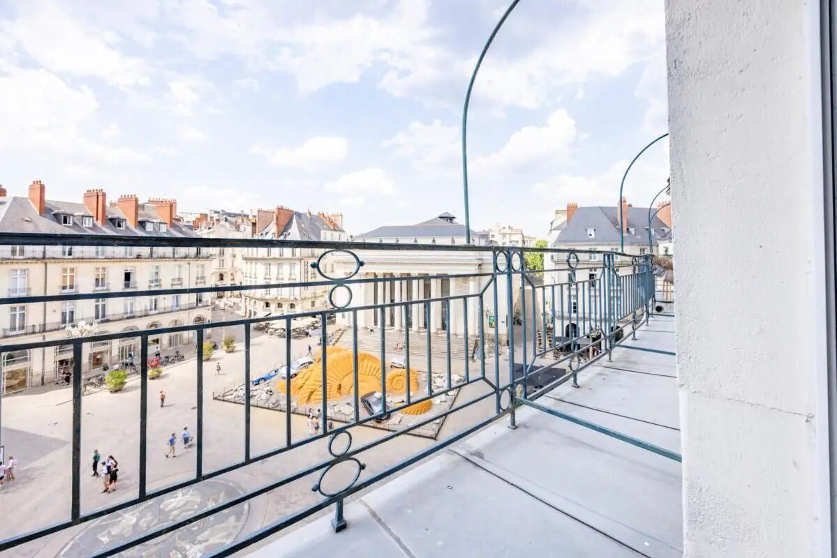 Appartement à vendre, 89m², Nantes