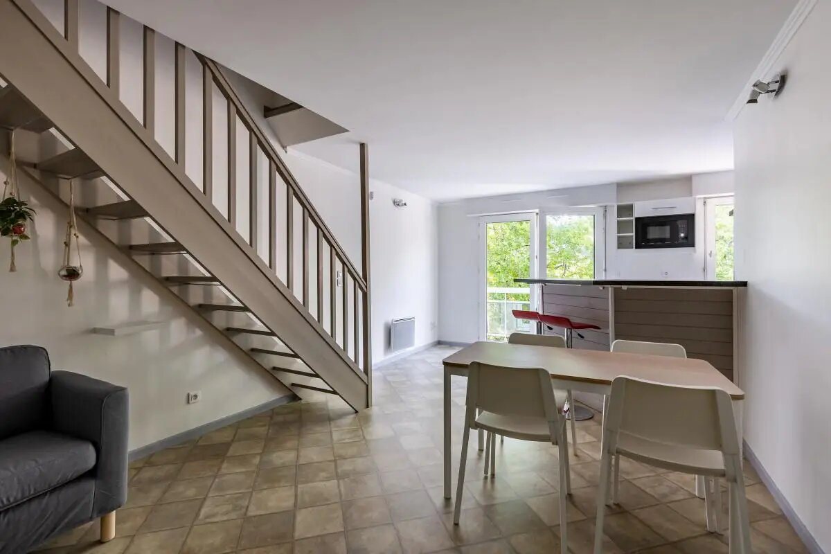 Appartement à louer, 57m², Saint-Herblain