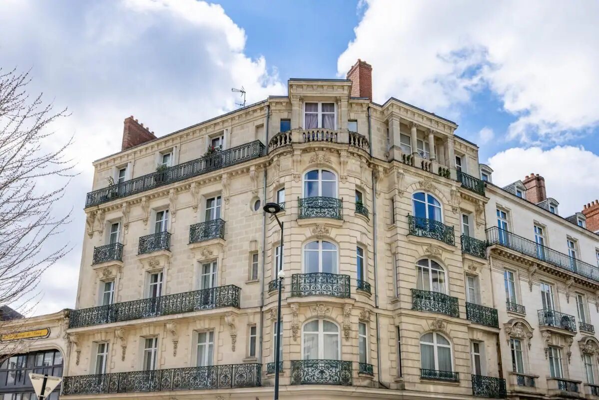 Appartement à vendre, 77m², Nantes